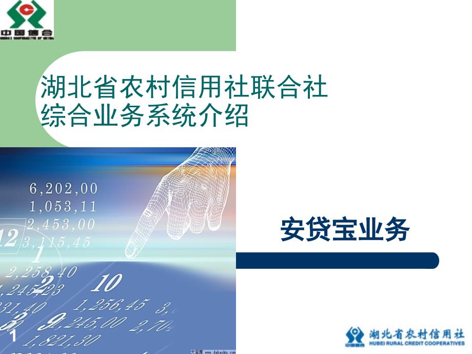 安贷宝业务培训_第1页