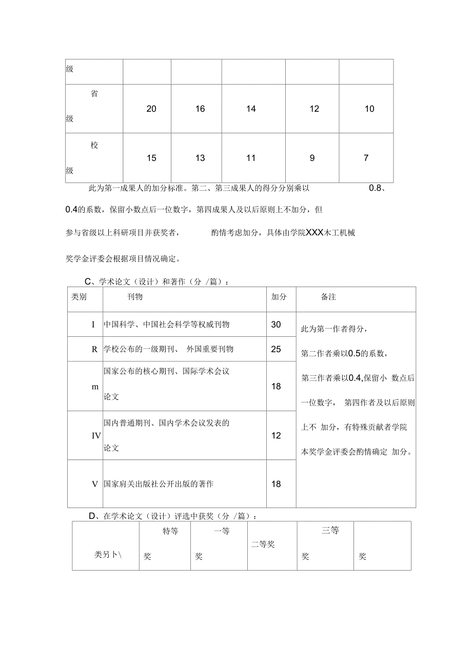 东莞南兴木工机械奖学金管理办法_第3页