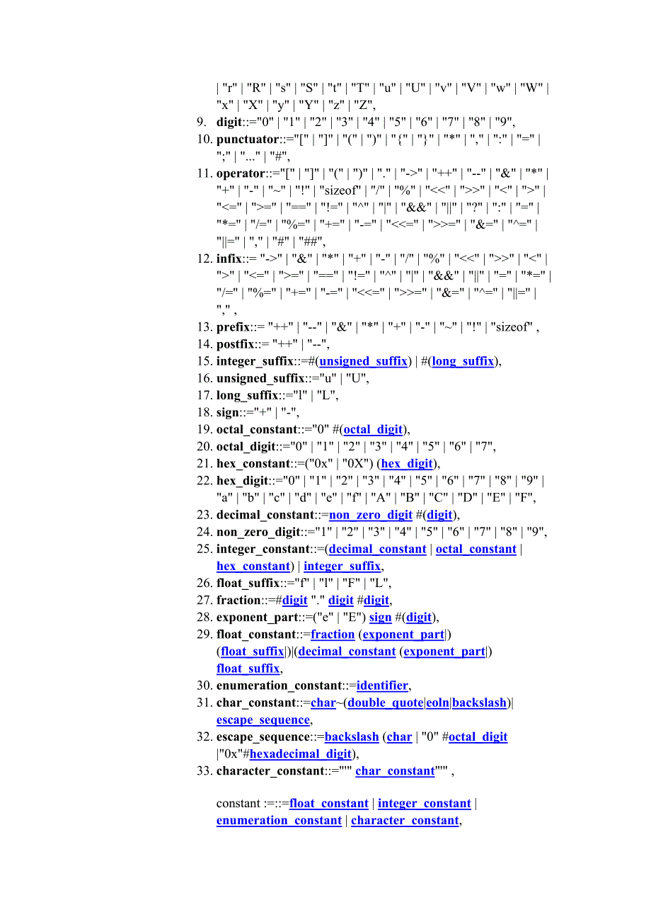 SyntaxofTheCProgrammingLanguage.doc_第2页