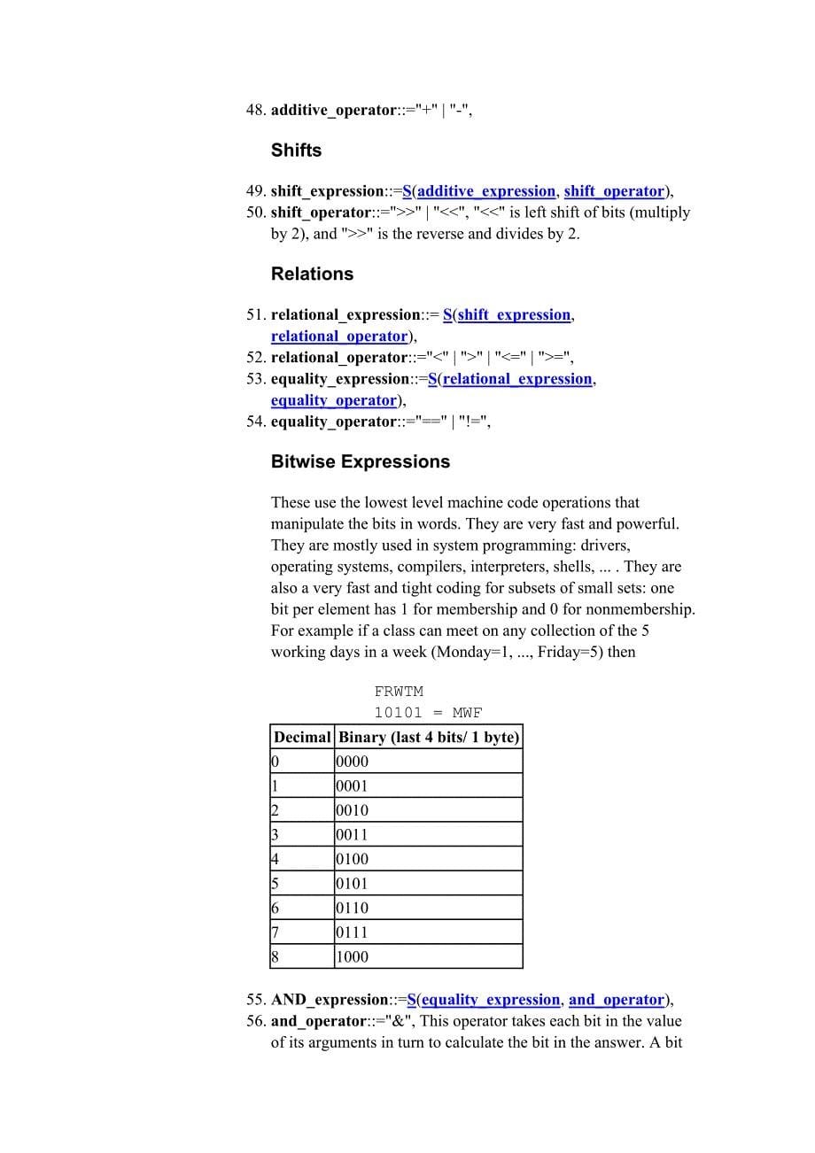 SyntaxofTheCProgrammingLanguage.doc_第5页