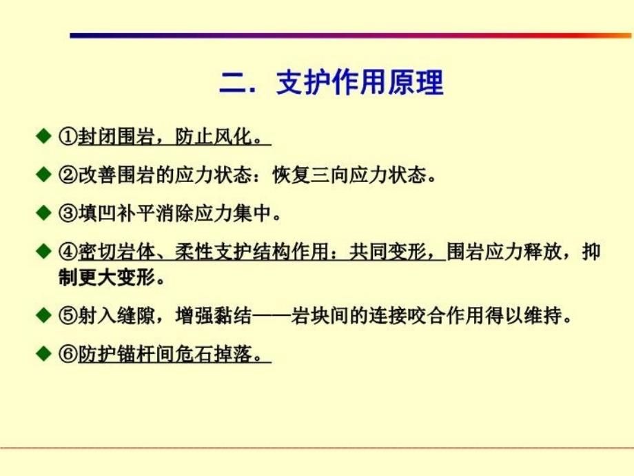 最新巷道支护喷射混凝土支护PPT课件_第3页