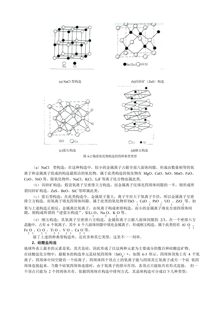 工程结构陶瓷的强度与断裂-教案_第2页