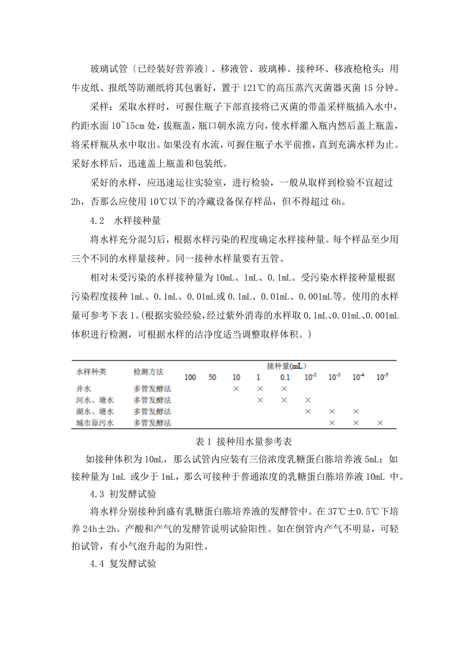 粪大肠菌群操作细则_第2页