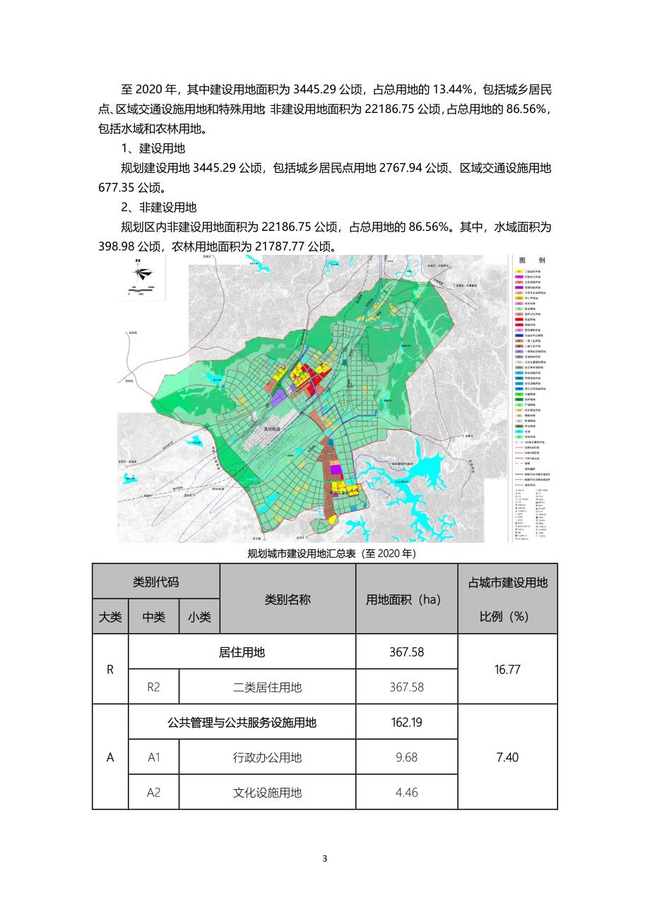 南宁吴圩空港经济区近中期发展规划_第3页