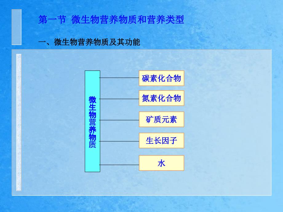 第三章微生物营养与代谢ppt课件_第3页