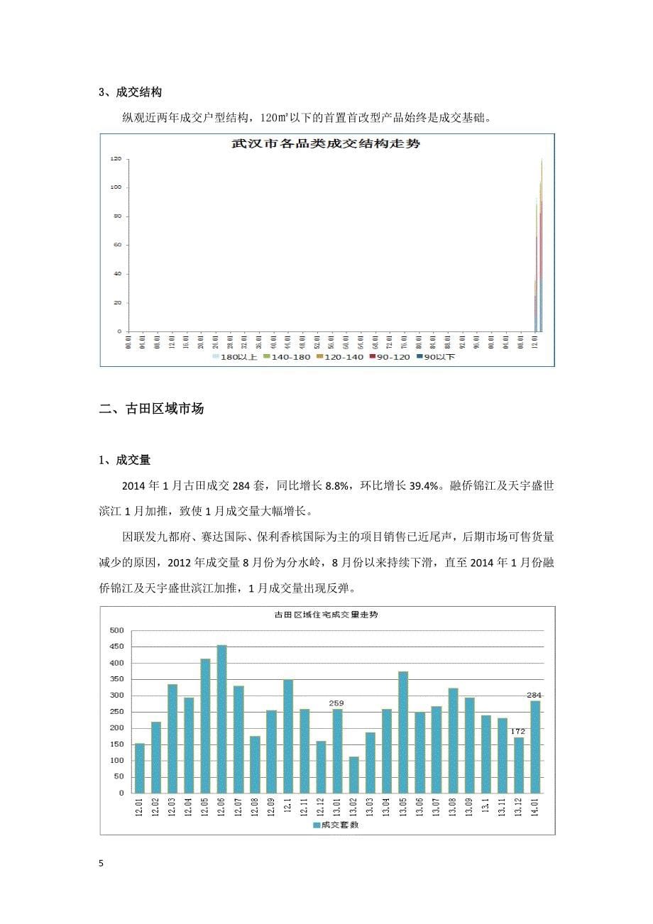 武汉古田二路项目可行性研究报告.doc_第5页