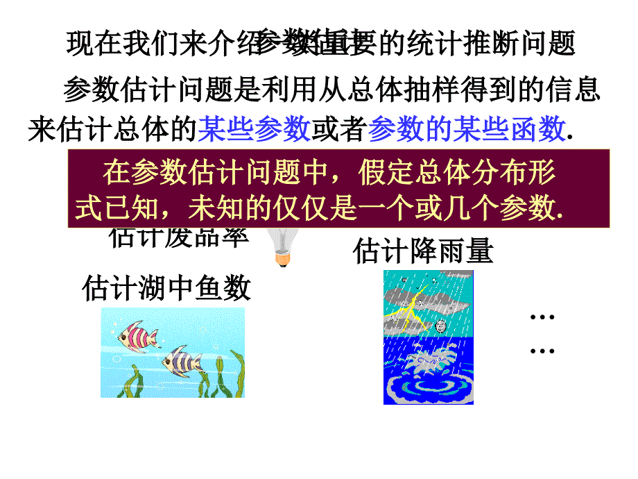 理科概率学：7.1点估计_第4页