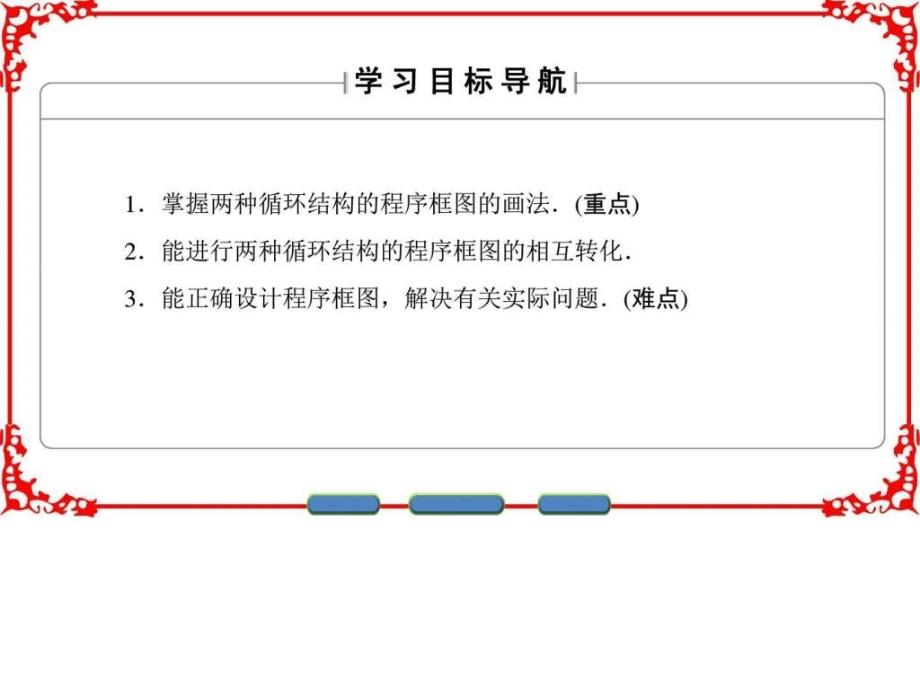 ...1.1.2程序框图与算法的基本逻辑结构课件47张_第2页