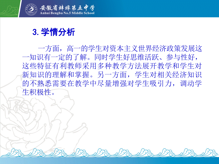 安徽省高中课堂教学竞赛说课课件战后资本主义的新变化蚌埠五中房伟共21张_第4页