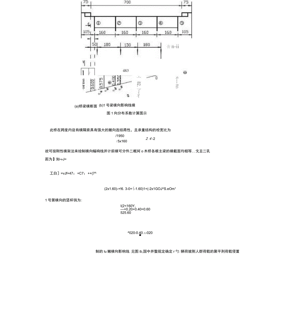 桥梁工程试题集_第4页