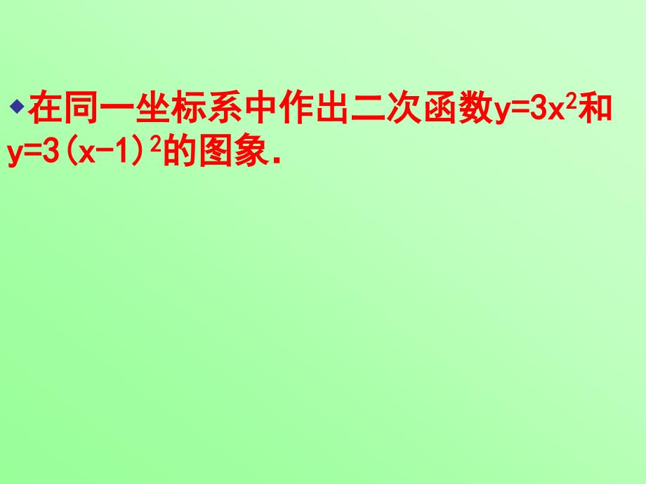 261.1.4二次函数的图象及性质_第2页