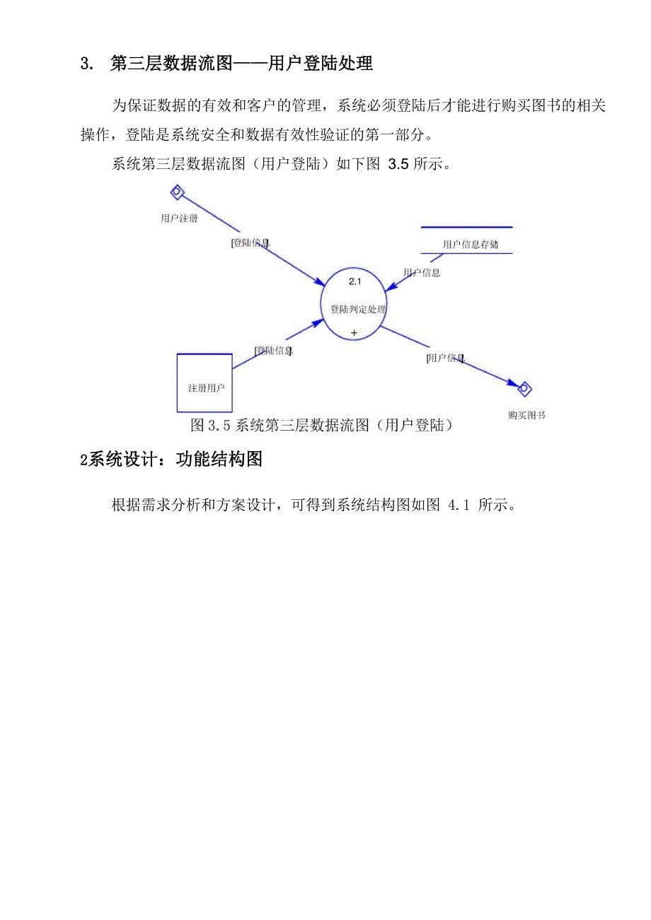 网络书店销售管理系统_第5页