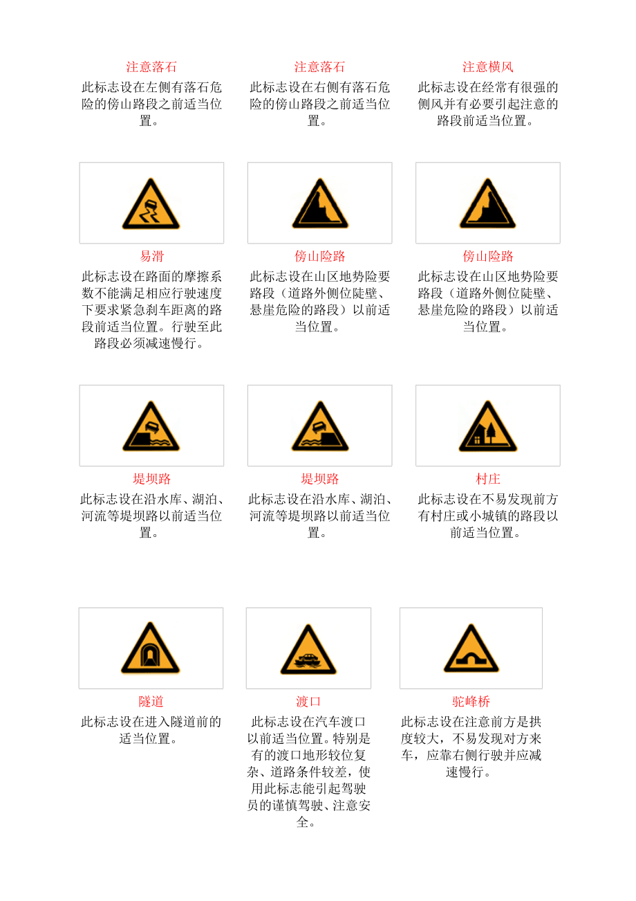 交通标志交通标识交通标线.doc_第4页