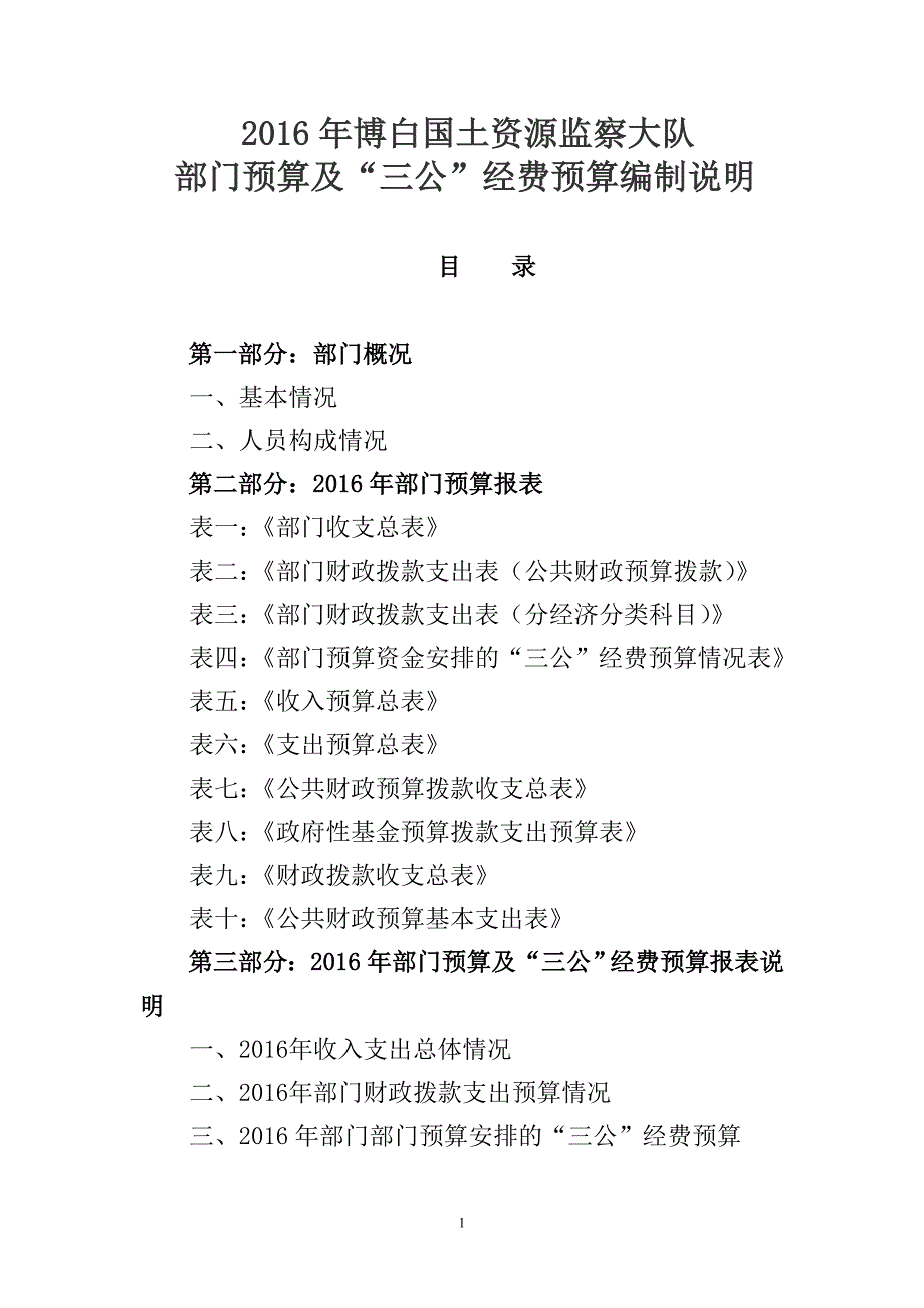 2016年博白国土资源监察大队_第1页