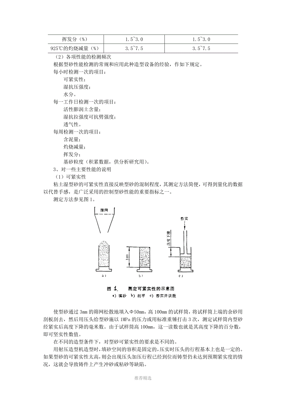 垂直分型无箱射压造型线应用中的几个工艺问题_第3页