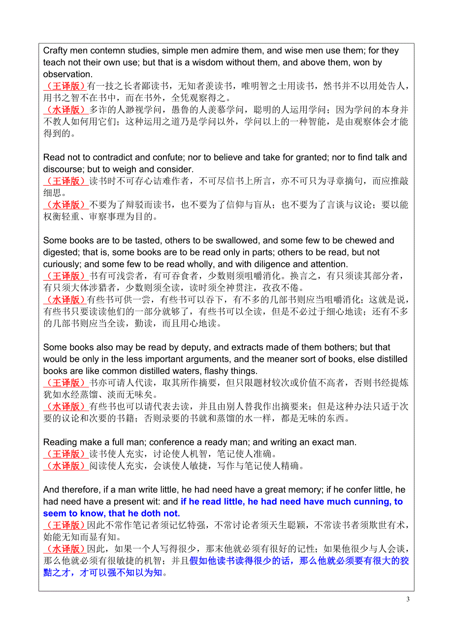 土沃苗壮---再读培根《论学问》双语版_第3页