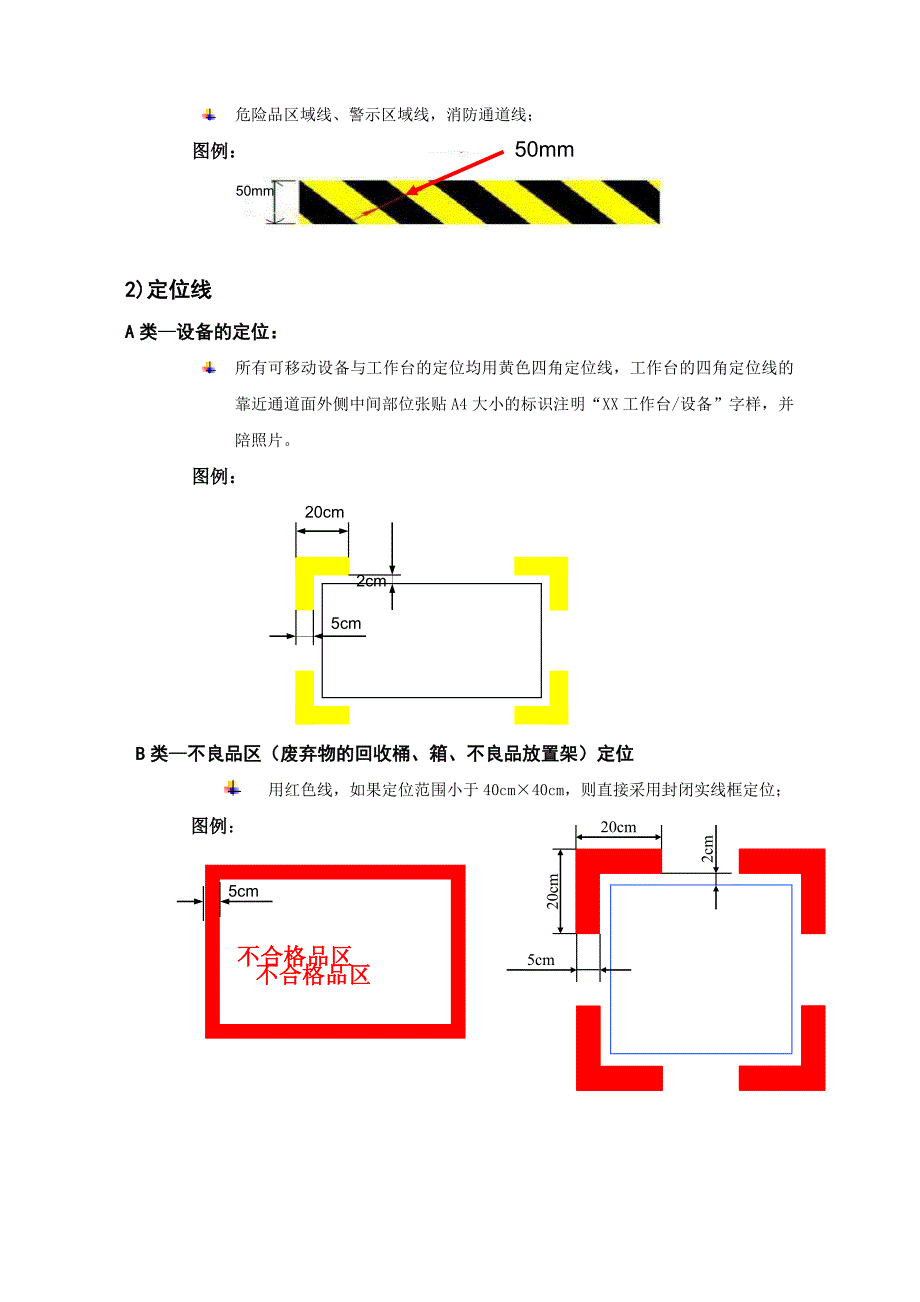 车间划线及标识管理_第2页