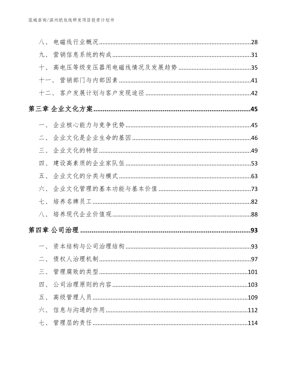 滨州纸包线研发项目投资计划书_第3页