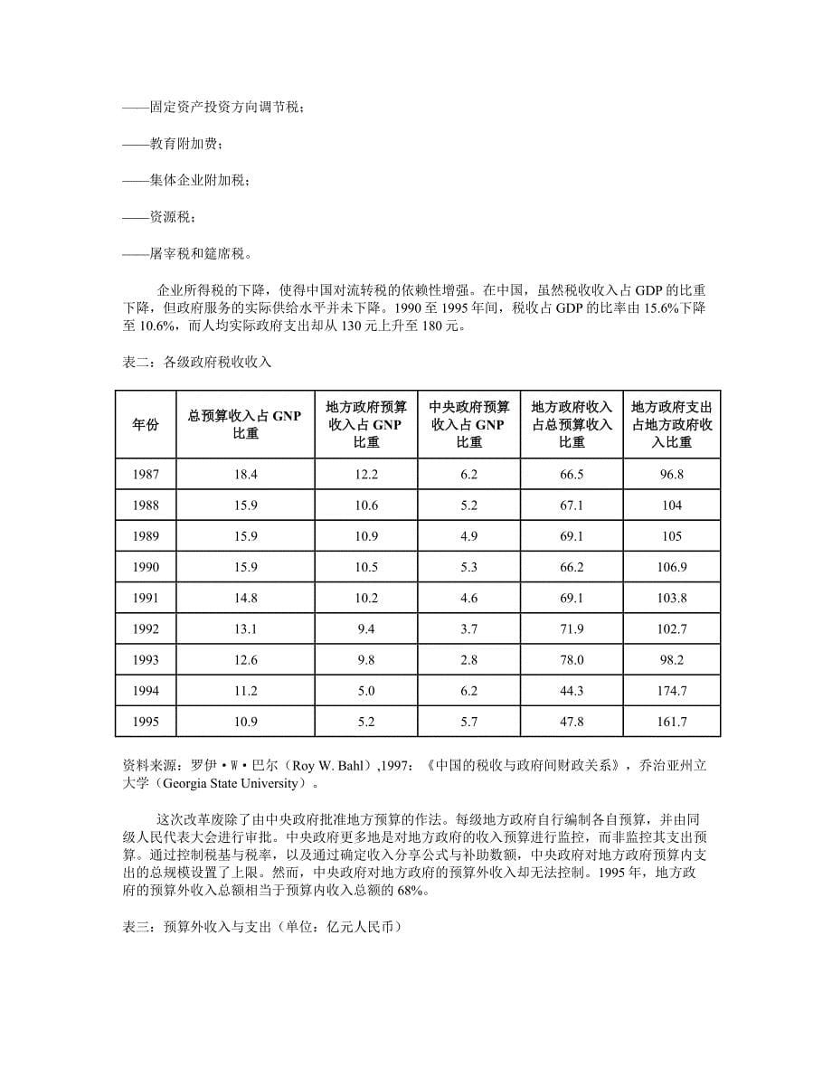 财政分权和公共支出管理.doc_第5页