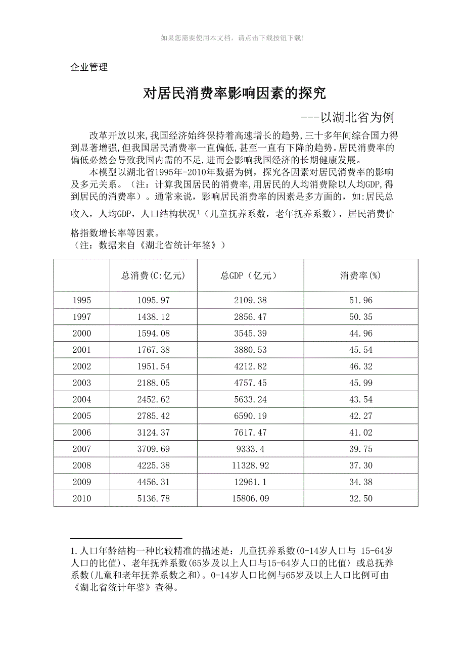 spss多元回归分析案例_第1页