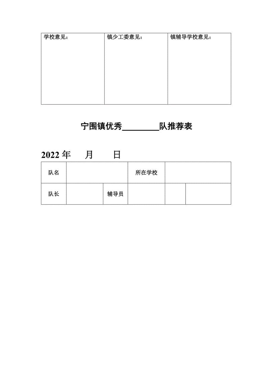 最新关于评选二00四学年宁围镇少先队_第5页