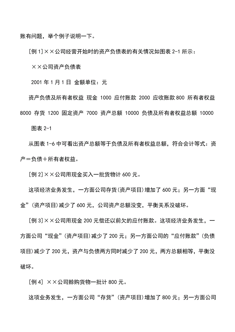 会计实务：私营公司会计的基本框架——会计恒等式.doc_第3页