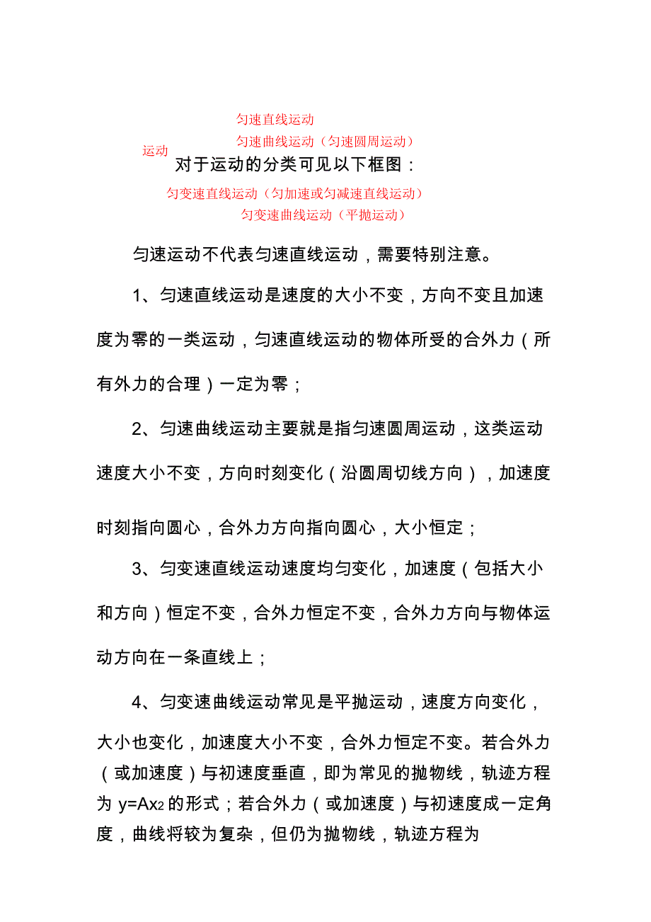 物理中的运动_第1页