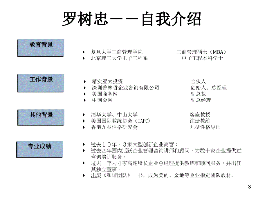 管理者识人与用人技巧九种个性研究中心1_第3页