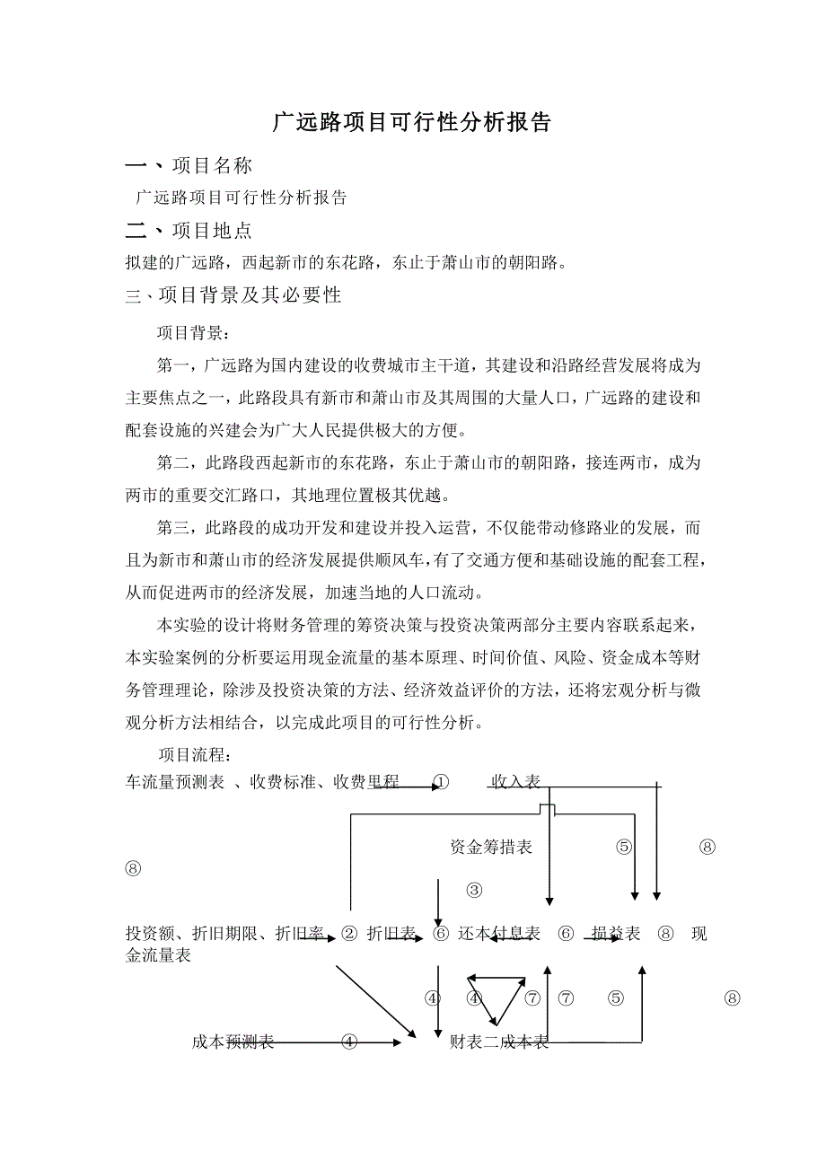 广远路项目可行性分析报告.doc_第4页