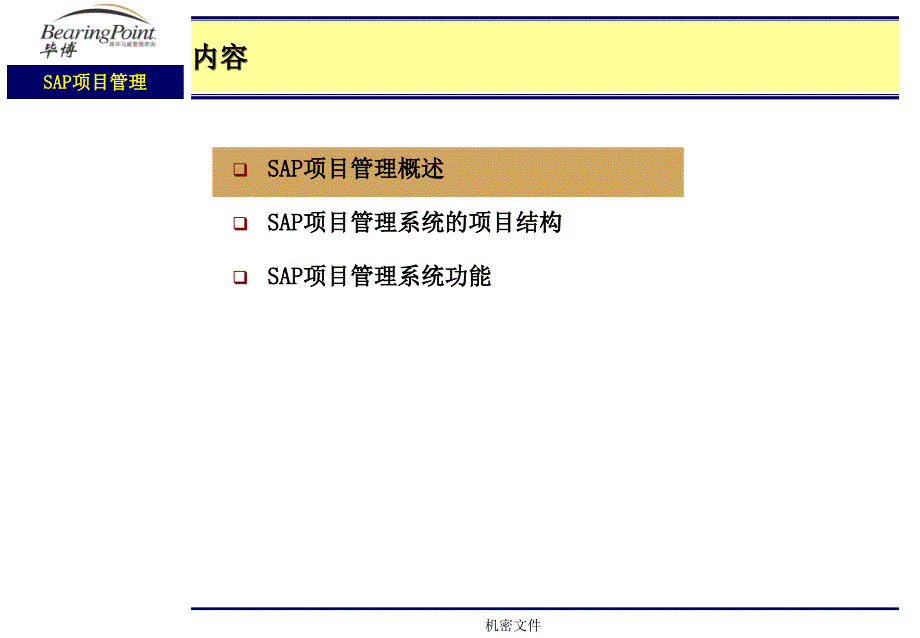 毕博为某大公司所做的项目管理培训1_第2页