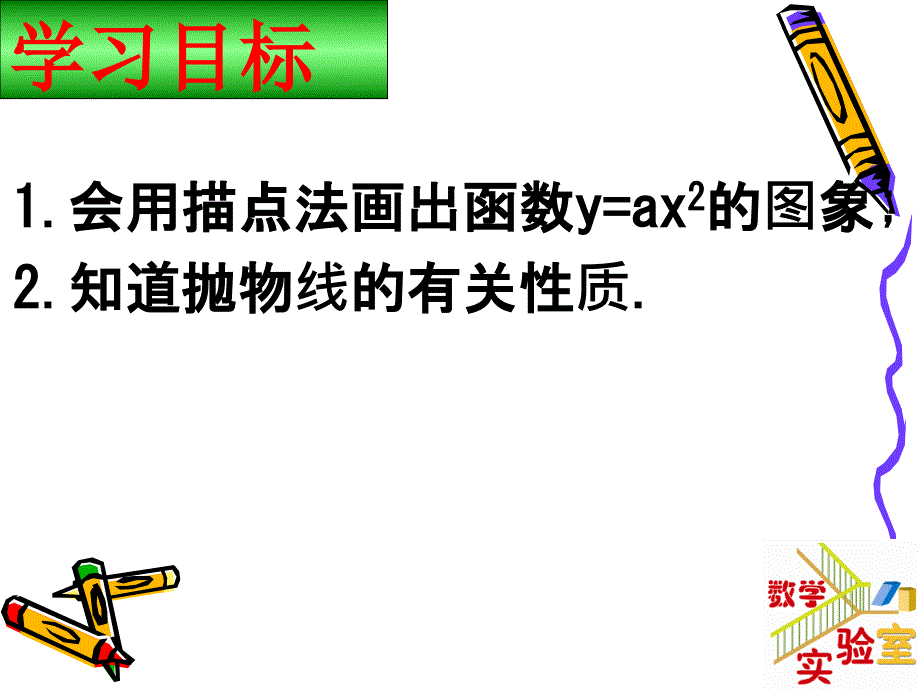 26121二次函数的图像和性质1_第2页