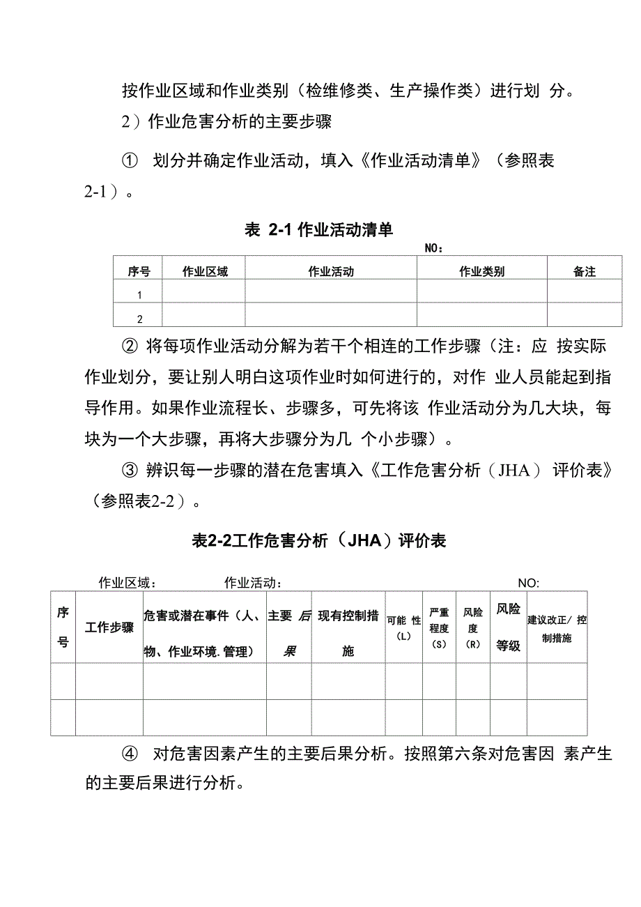 安全生产风险分级管控管理制度_第5页