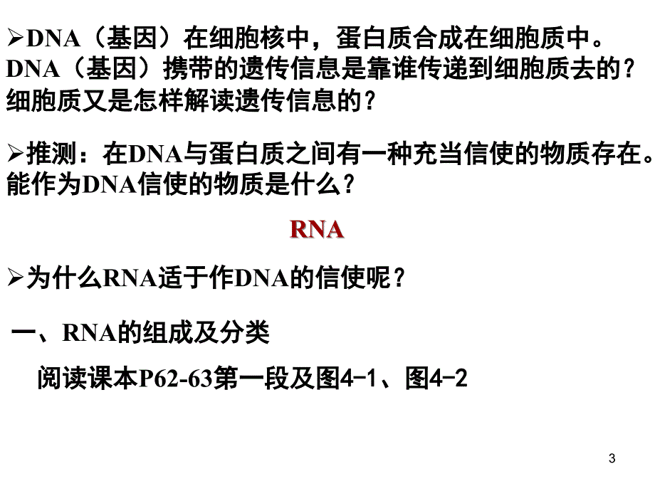 基因指导蛋白质的合成一_第3页