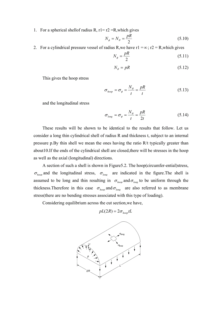 2022年力学专业外文翻译_第3页