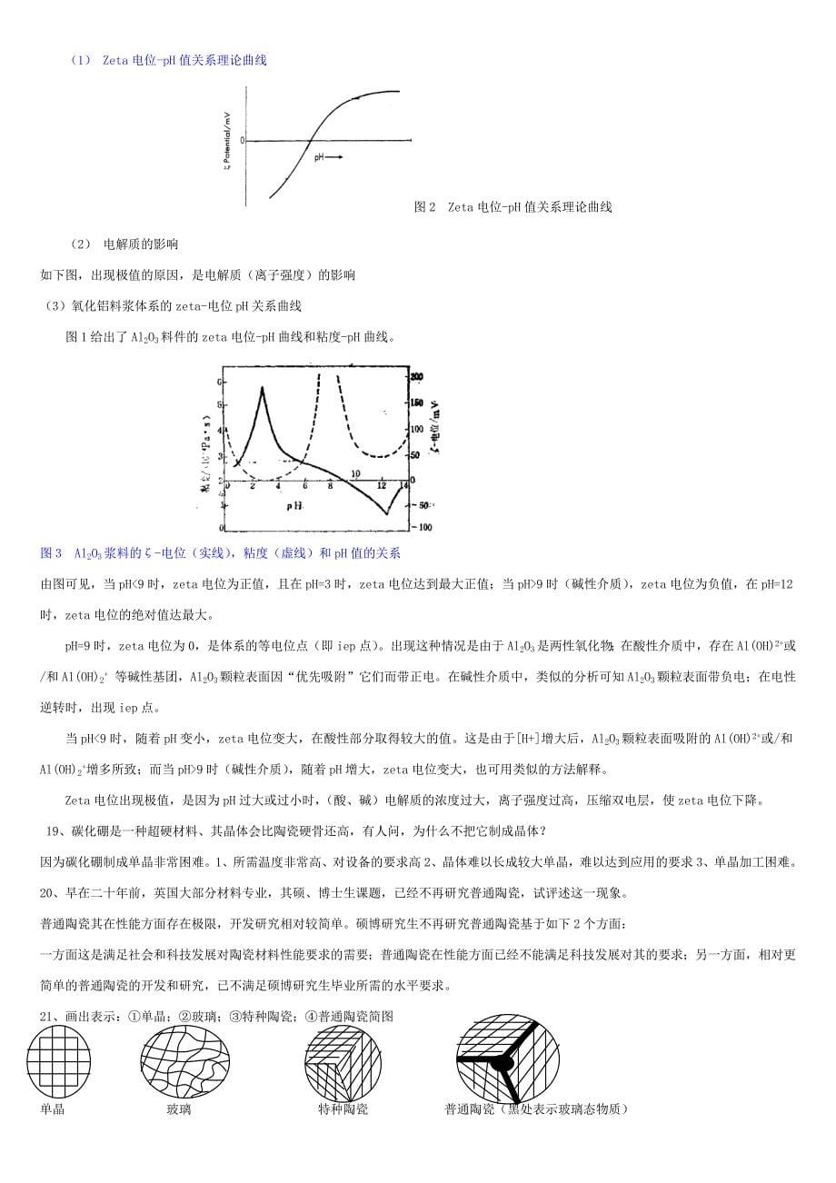 无机材料习题答案汇总.doc_第5页