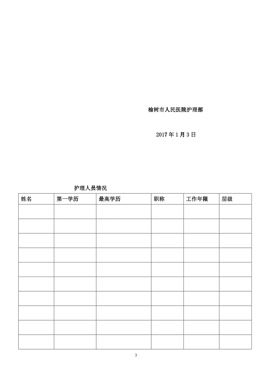 护士长工作手册_第3页