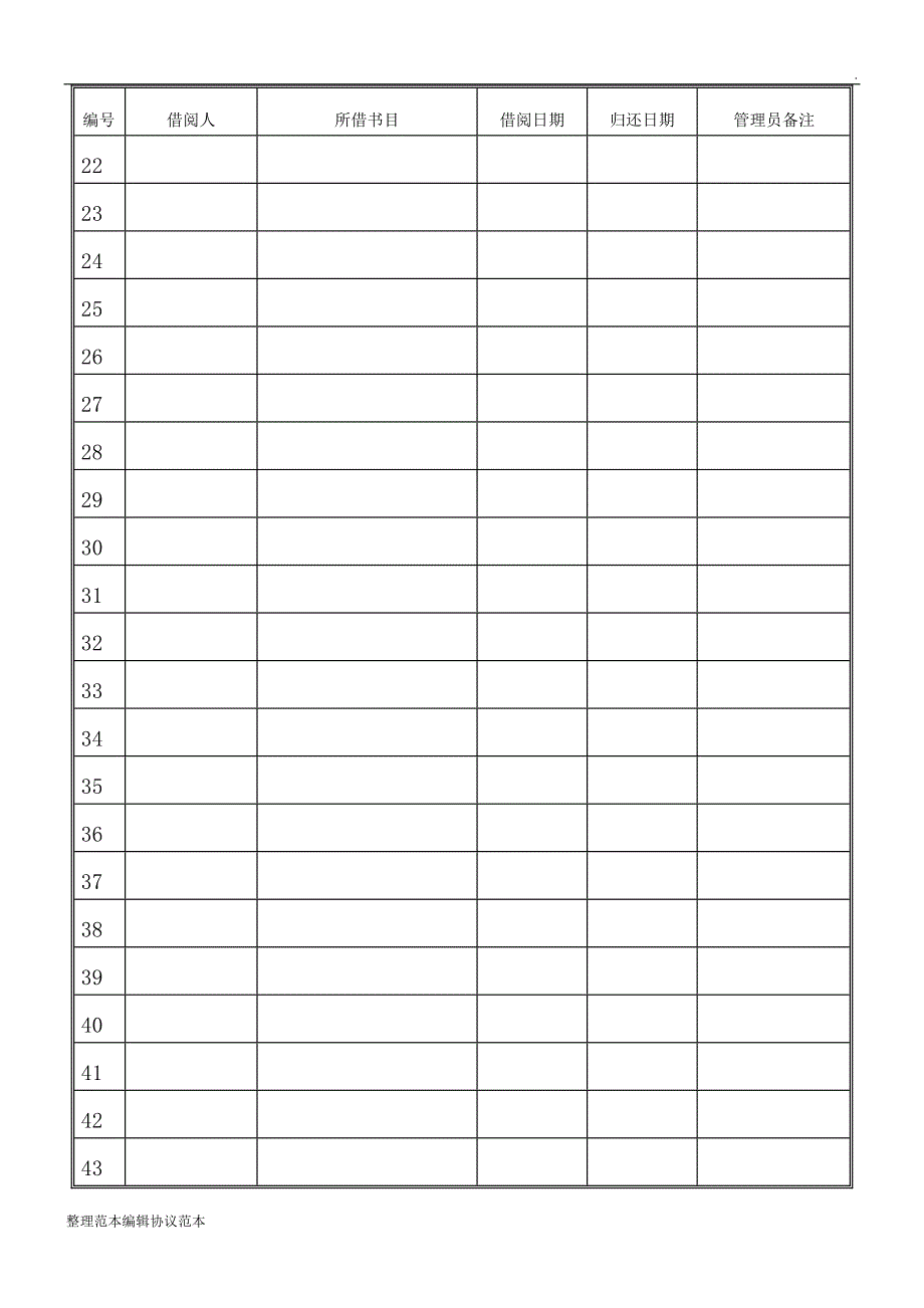 小学生图书角管理制度.doc_第3页