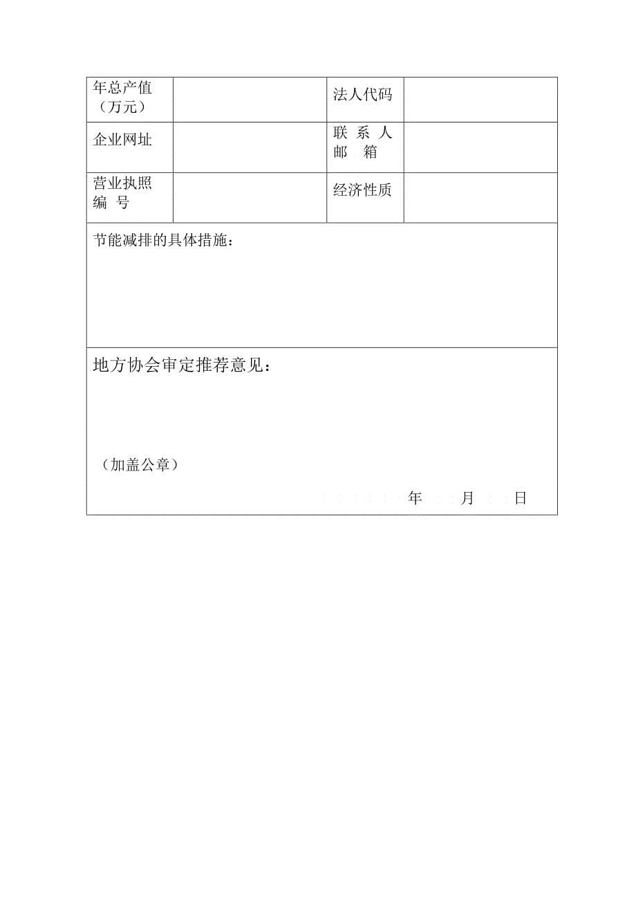 文件三全国住宅装饰装修行业绿色设计`低碳家装示范单位推介_第5页