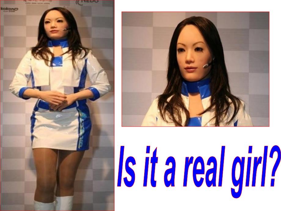 人教版高中英语选修七Unit2-Robots-reading课件_第1页