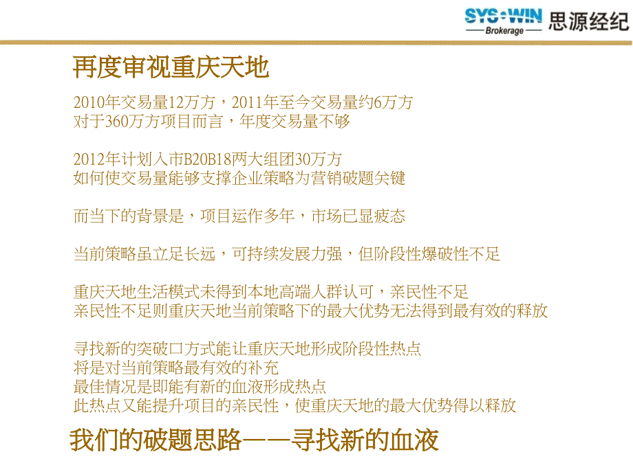 瑞安重庆天地B20地块雍江翠璟投标报告33P_第3页