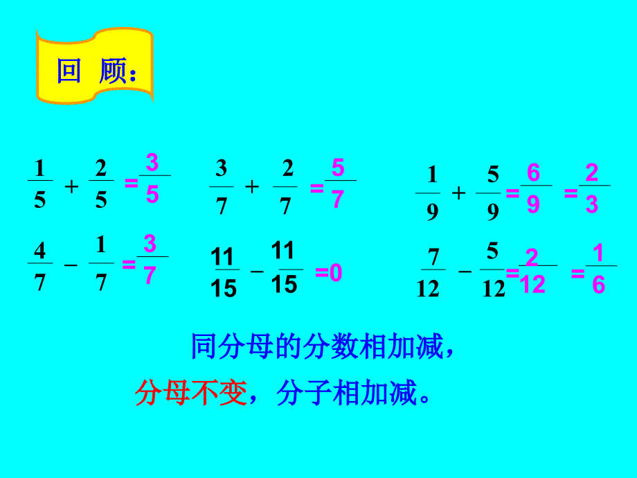 北师大版数学五年级上册折纸课件_第3页