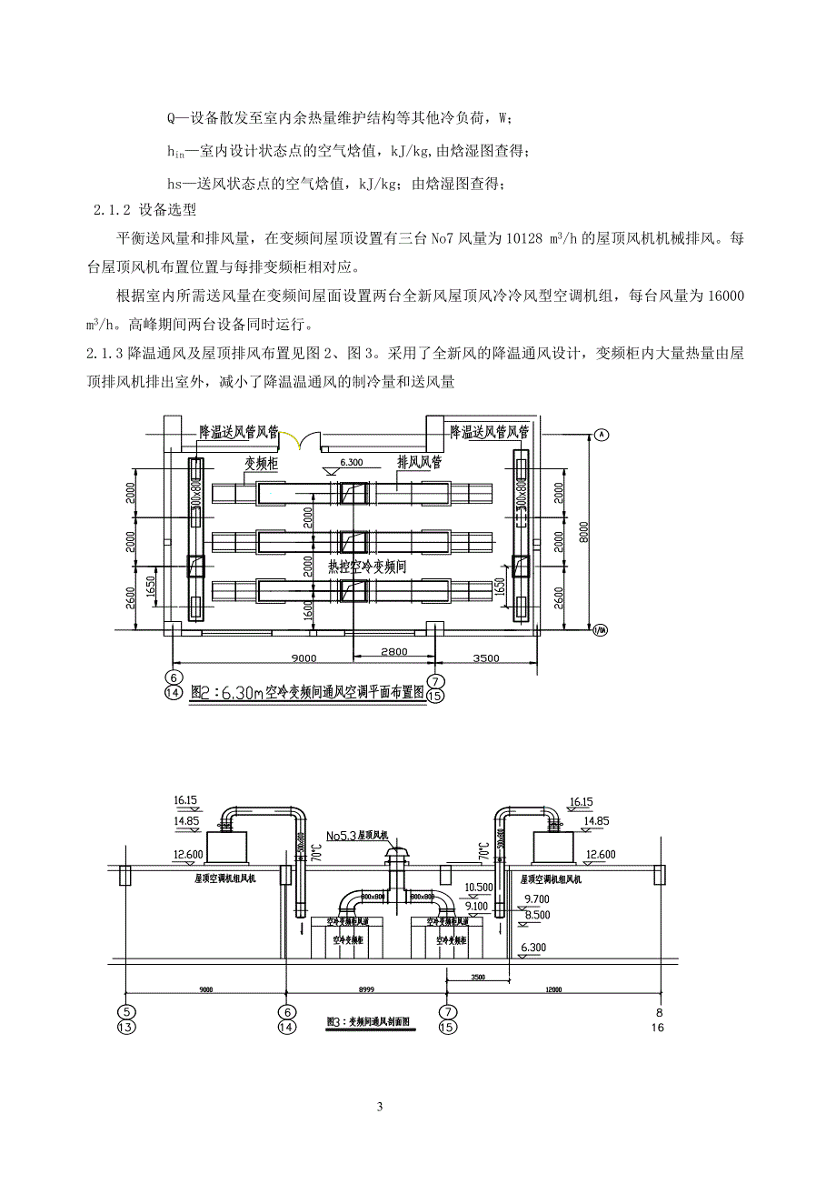 火电厂空冷变频间降温通风设计探讨.doc_第3页