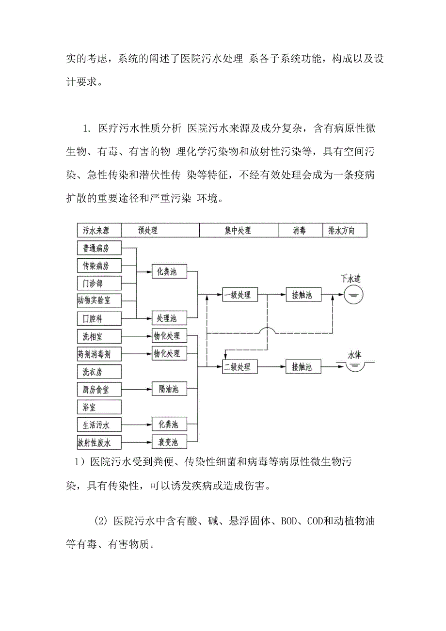 医院污水处理系统概述_第2页