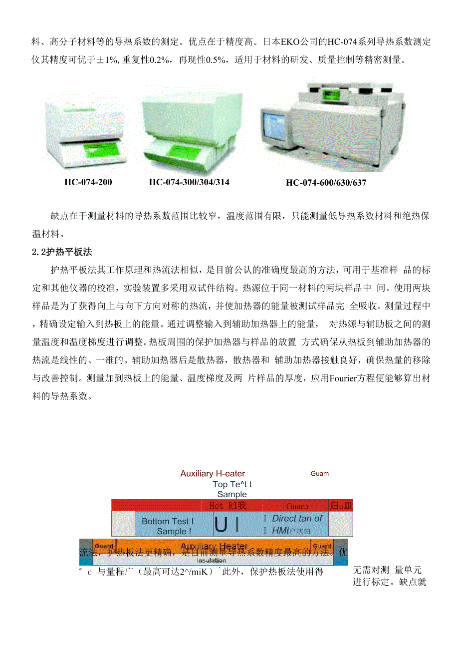 导热系数测量方法的选择_第3页