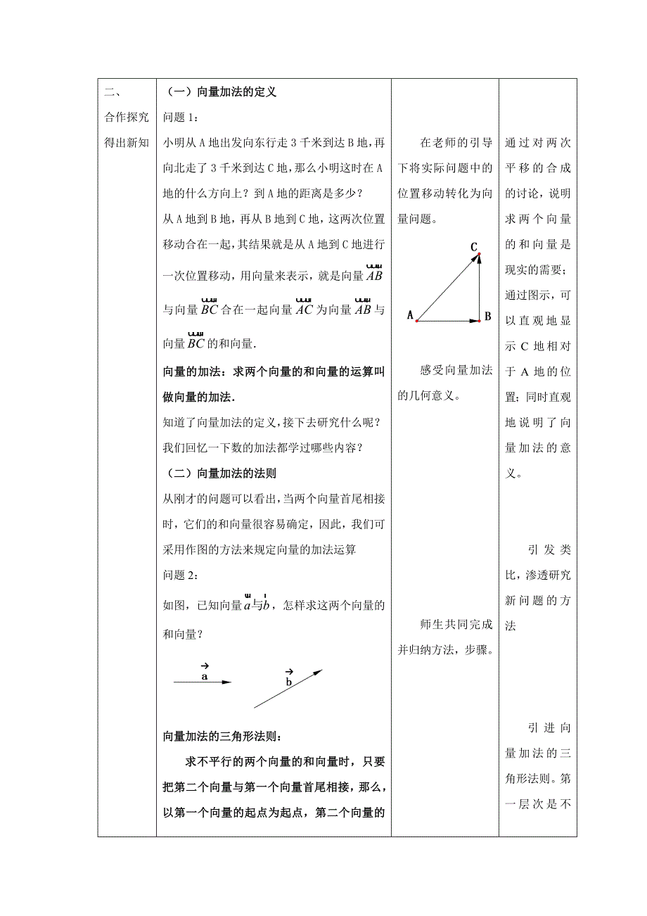 22.8 平面向量的加法1.doc_第2页