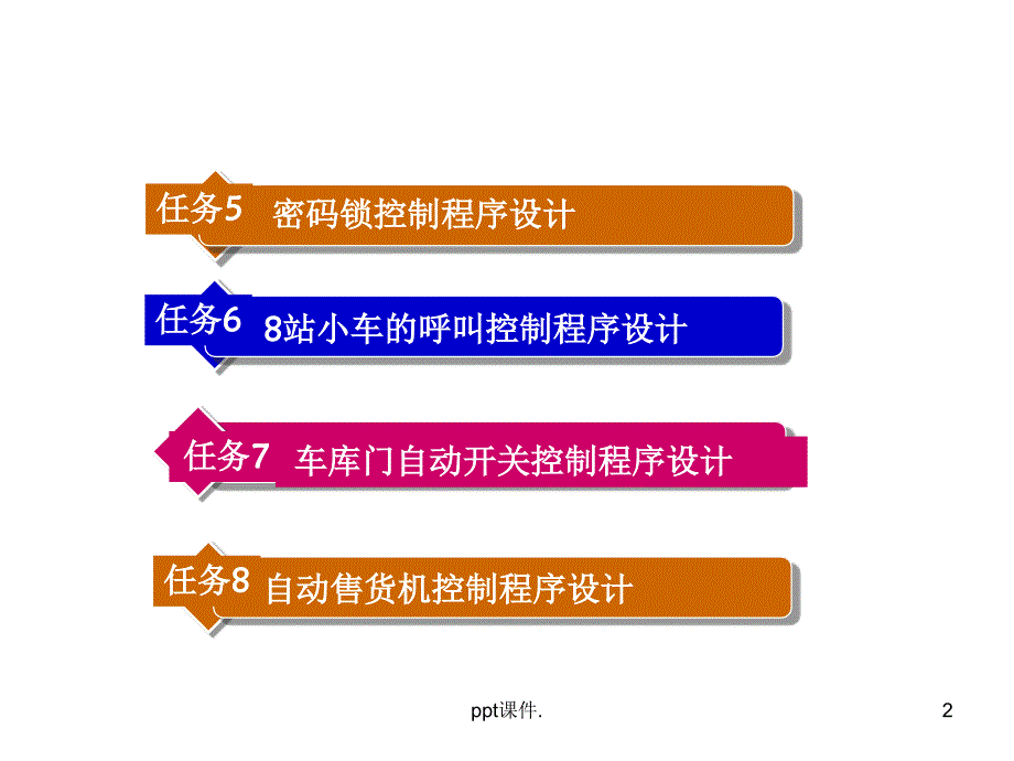 PLC功能指令使用ppt课件_第2页