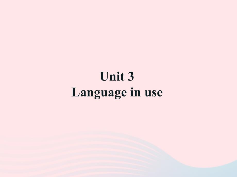 七年级英语上册Module5MyschooldayUnit3Languageinuse课件新版外研版_第2页