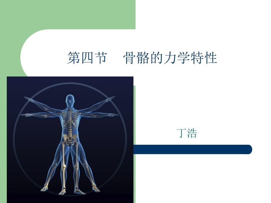 骨骼的力学特性_第1页