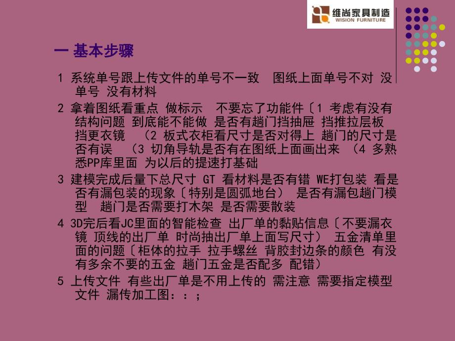 板式衣柜常见错误说明ppt课件_第4页