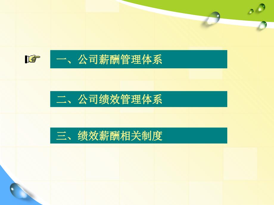 实例学习公司绩效与薪酬管理精讲精练课件_第2页